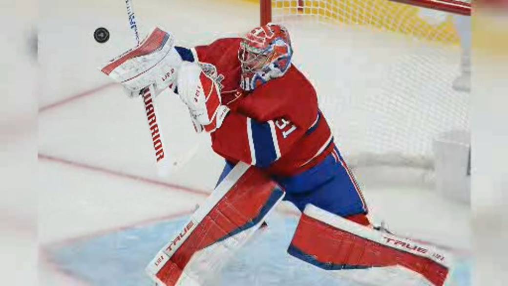 Click to play video: 'Habs' Carey Price Opens Up, Says Substance Use Led To NHL Assistance Program'
