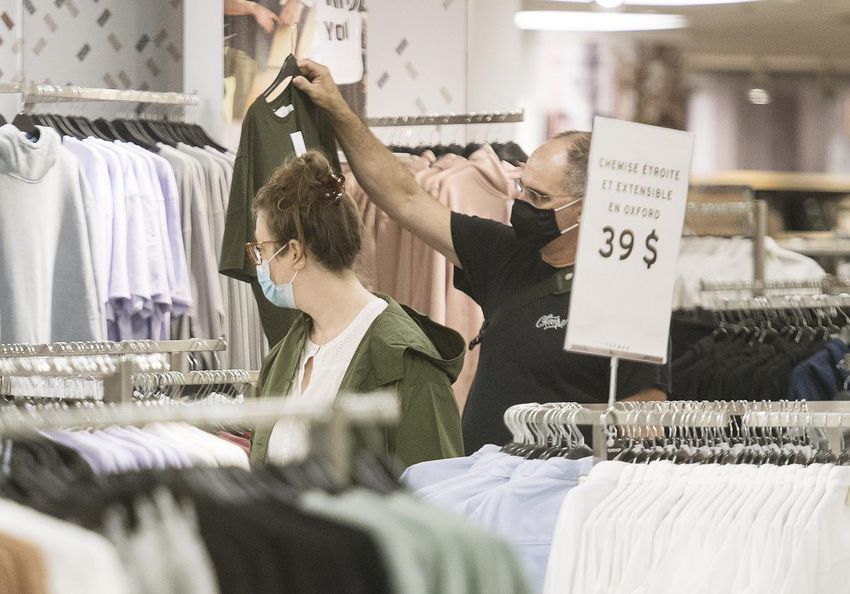 Apparel retailers have kept inventory tight during the pandemic, but the rebound in sales as the economy reopens, combined with shipping problems, is a recipe for shortages.