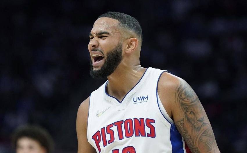 Detroit Pistons point guard Cory Joseph is one of a record 22 Canadians in the NBA this season.  Gone are the days when we celebrate seeing a Canadian play or do well.  It's just not much anymore.