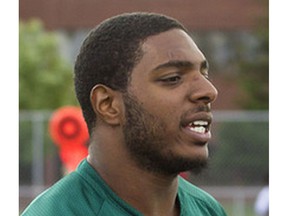 Andrew Charles Hopkins used to play for the Concordia University football team and coached the Westpark Steelers, a mosquito football team in Dollard-des-Ormeaux.