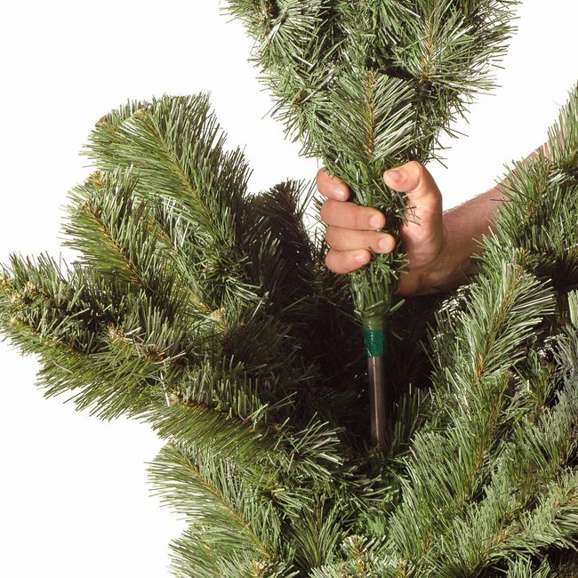 It can be difficult to buy a fake Christmas tree for this holiday season.  There is a shortage of the plastic resin used in their manufacture and there are delays in shipping the trees from Asia, where they are normally manufactured.