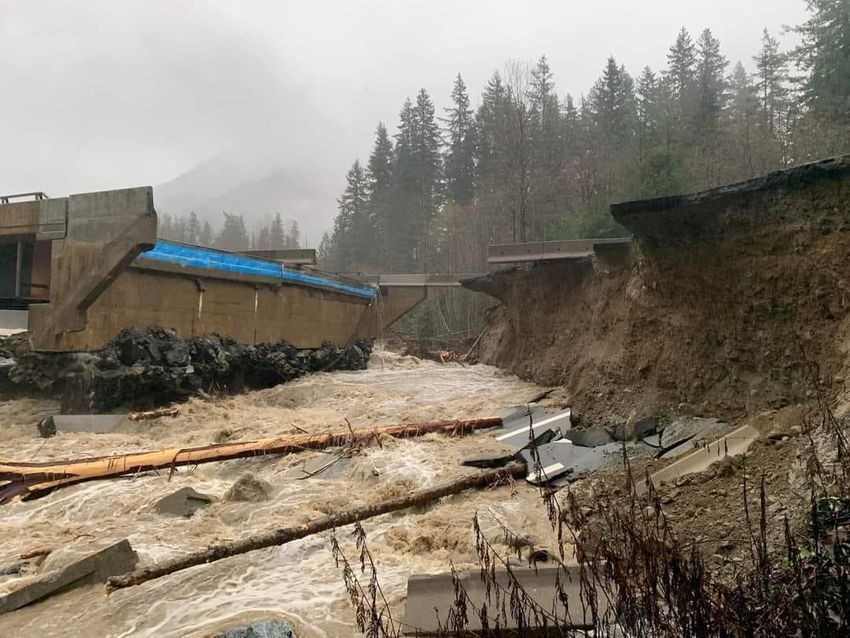Environment Canada says between 11 a.m.  M. On Saturday and 11 p.m.  On Monday night, 24 communities in the province received more than 100 millimeters of rain.