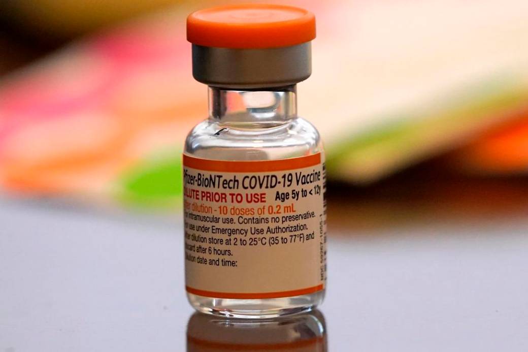 Click to play video: 'Was Pfizer Pediatric Vaccine Approval Rushed?  Experts say '