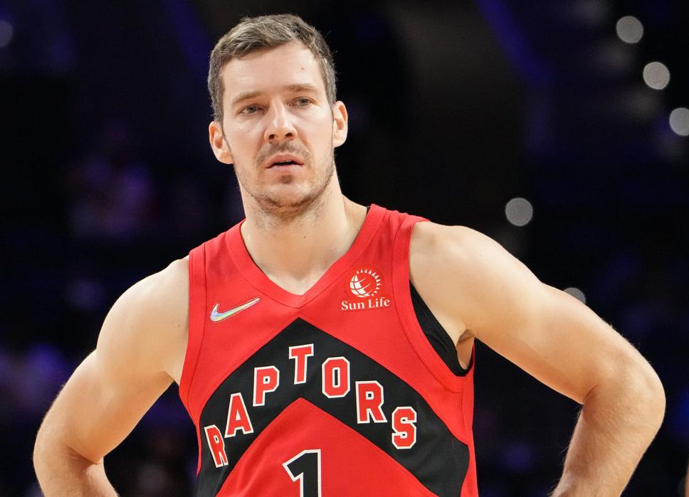 Veteran guard Goran Dragic, obtained in a trade with the Miami Heat, will be out of the Raptors indefinitely on personal matter.
