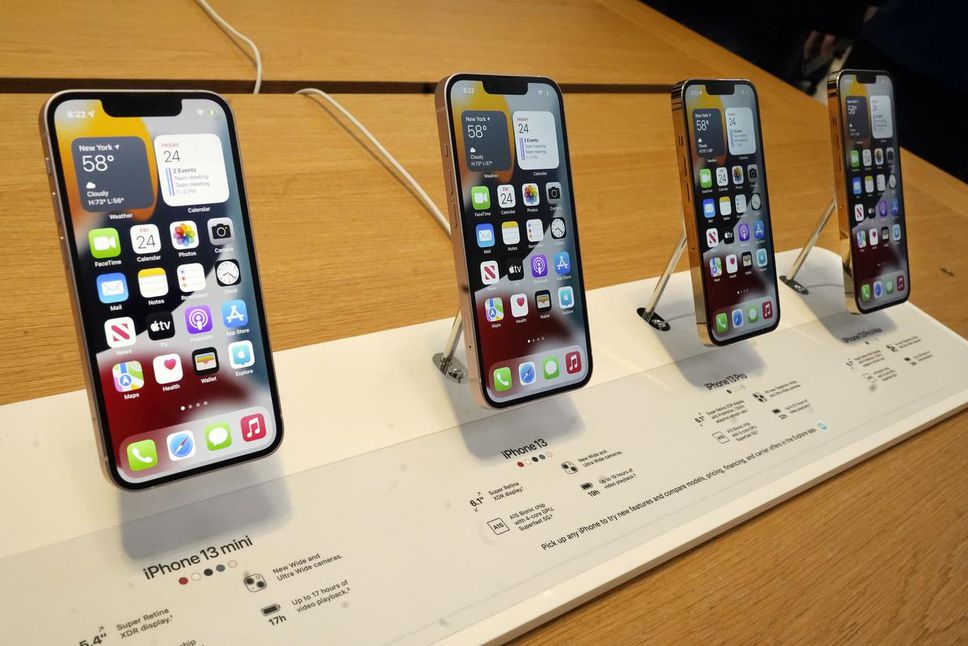 A combination of shipping delays and global silicon chip shortages are expected to make it difficult to buy new mobile phones, game consoles and other electronic devices this holiday season.