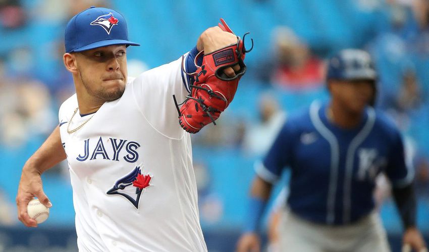 José Berríos, 27, has agreed to a seven-year, $ 131 million contract with Toronto, ensuring that the two-time All-Star pick will be an important piece in Toronto's rotation for years to come.
