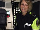 Toronto Paramedic Scarlett Martyn