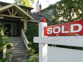 A total of 9,593 MLS home sales were recorded in October 2021, a decrease of 13.7 percent from the previous October, the British Columbia Real Estate Association said.