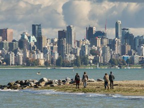 Wednesday weather is expected to be a mix of sun and clouds in Metro Vancouver.