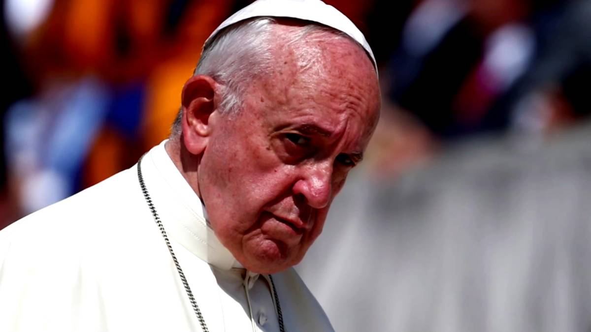 Click to play video: 'Pope Francis ends' pontifical secret 'in abuse investigations'