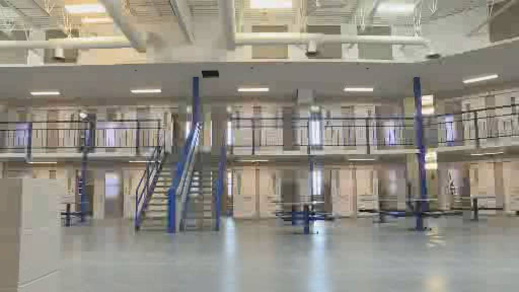 Click to Play Video: 'Nova Scotia Inmate Rights Advocates Call for COVID-19 Protection Plan'