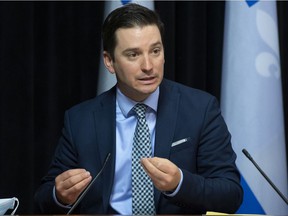 Simon Jolin-Barrette, the minister responsible for the French language, will find it easier to take a tougher line if that is what he chooses to do, writes Robert Libman.