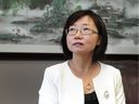 Attorney Hong Guo is running for mayor in Richmond despite allegations of professional misconduct by the Law Society of BC