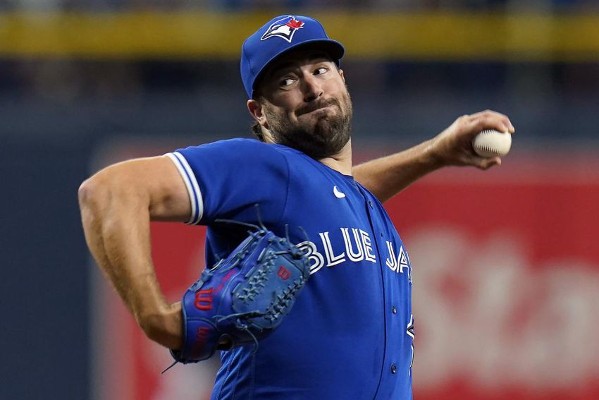 Robbie Ray, the reigning AL Cy Young winner with the Blue Jays last season, is finalizing a five-year, $ 115 million contract with the Seattle Mariners, according to ESPN.