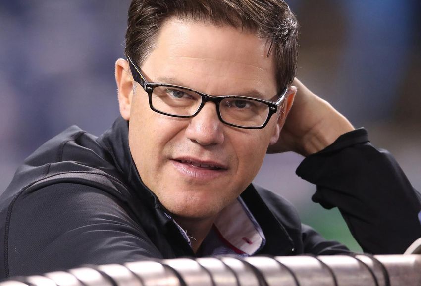 Jays general manager Ross Atkins expects tougher competition in the trade and free agent markets this offseason with more teams in buy mode.
