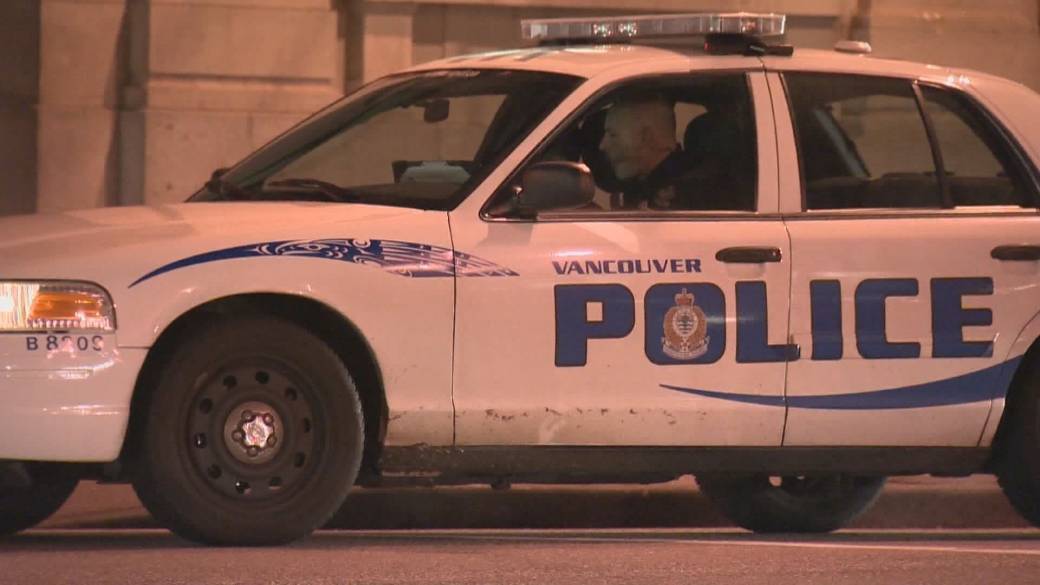 Click to play video: 'Advocacy Groups Call for an End to Vancouver Police Street Checks'