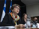 The findings of Quebec ombudsman Marie Rinfret echo what we've been hearing during a coroner's investigation.