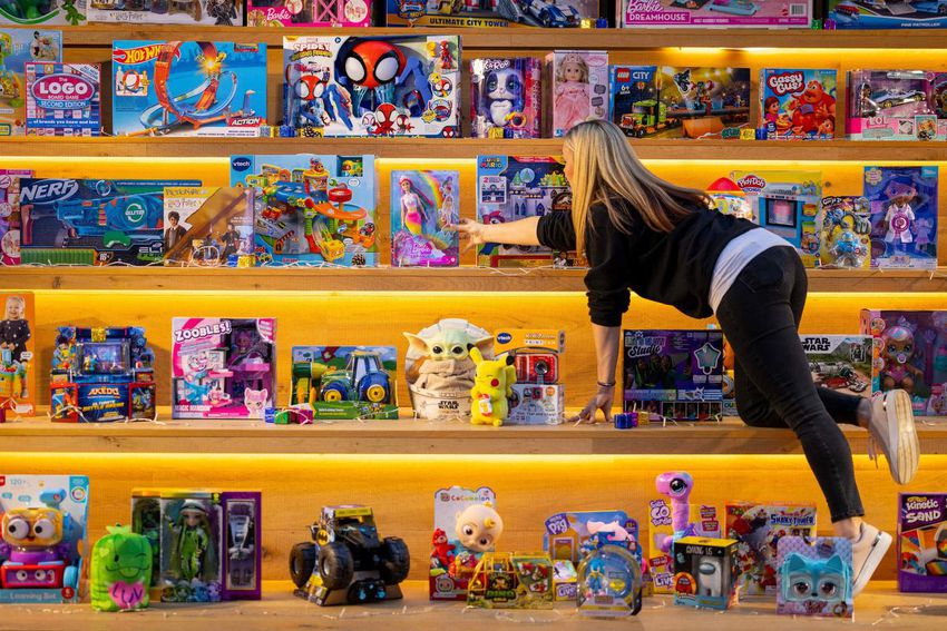 Manufacturing issues in Asia due to COVID, shipping delays, and shortages of plastic resin and silicon chips are expected to cause toy shortages this holiday season.