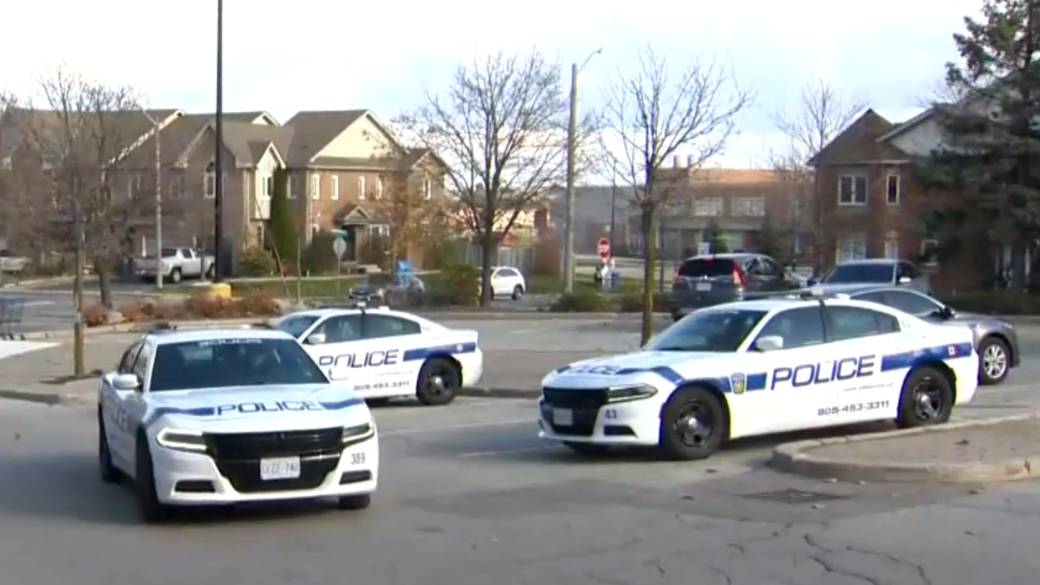 Click to play video: 'Man shot to death in Brampton was an Uber driver'