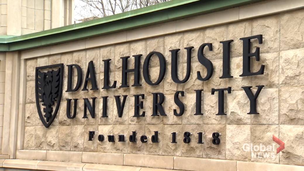 Click to play video: 'Some Dalhousie University students express concern about mandatory vaccination policy'