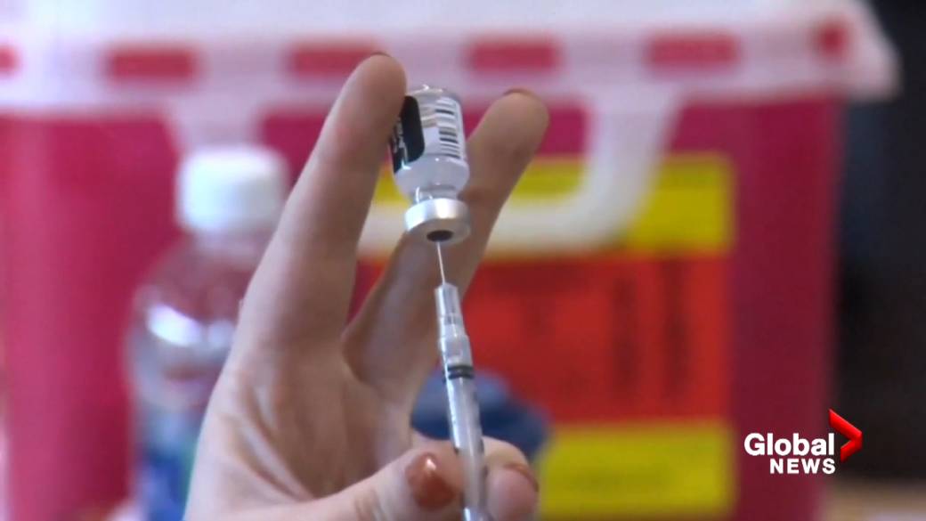Click to Play Video: 'Nova Scotia Parents Hope COVID-19 Vaccine for Children Will Be Available Soon'