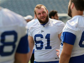 University of Windsor graduate Drew Desjarlais of Belle River was named a CFL star along with Essex's Brandon Revenberg.