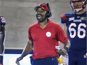 A lackluster record over the past two seasons and the Alouettes 'lack of discipline on the field has left head coach Khari Jones' future with the team uncertain.