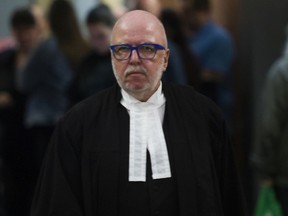 Defense attorney Marc Labelle in 2019.