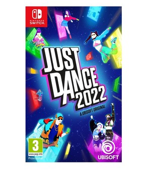 Keep Families Busy and Active with the Latest Tunes and Dance Moves, Just Dance 2022, $ 60, www.Ubisoft.com