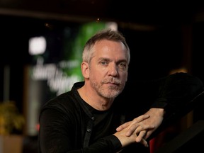 Jean-Marc Vallée, photographed in 2018, was 