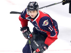 Will Cuylle, Captain of Windsor Spitfires, has been invited to the Hockey Canada World Youth Hockey Team Evaluation Camp.