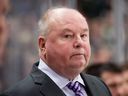 Now that head coach Travis Green and general manager Jim Benning are out and Bruce Boudreau (pictured) is in, what do you say?