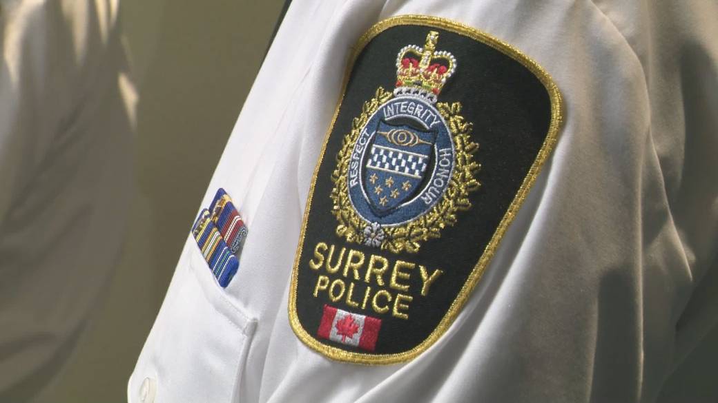 Click to play video: 'The Mayor of Surrey will continue as Chairman of the Police Board'