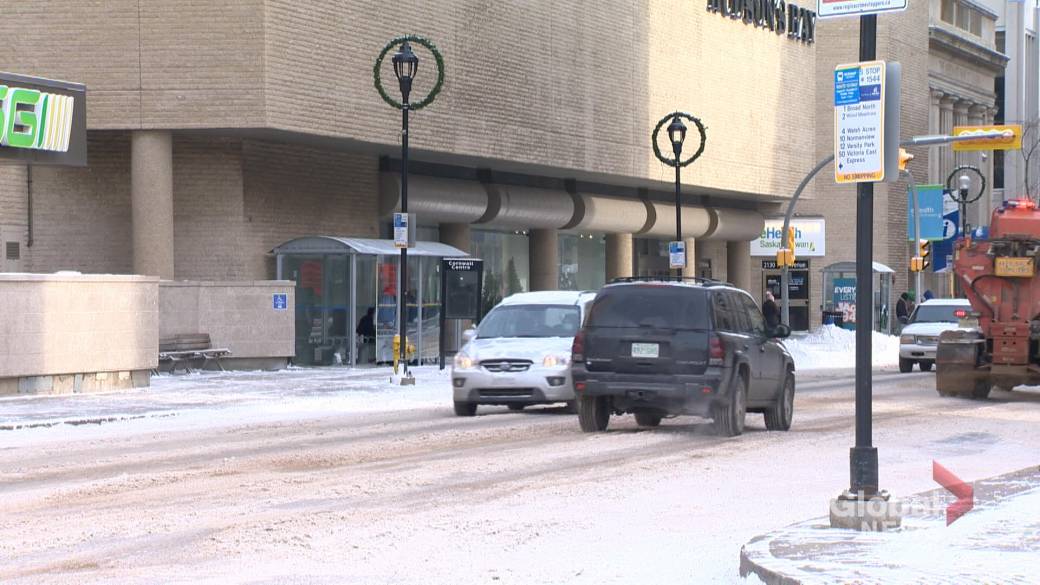 Click to Play Video: 'Winter Finally Comes to Saskatchewan, Relatively Warm December Expected for Prairies'