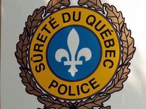 stk Sûreté du Québec Surete du Québec Québec Police QPP QPF police car cruise logo