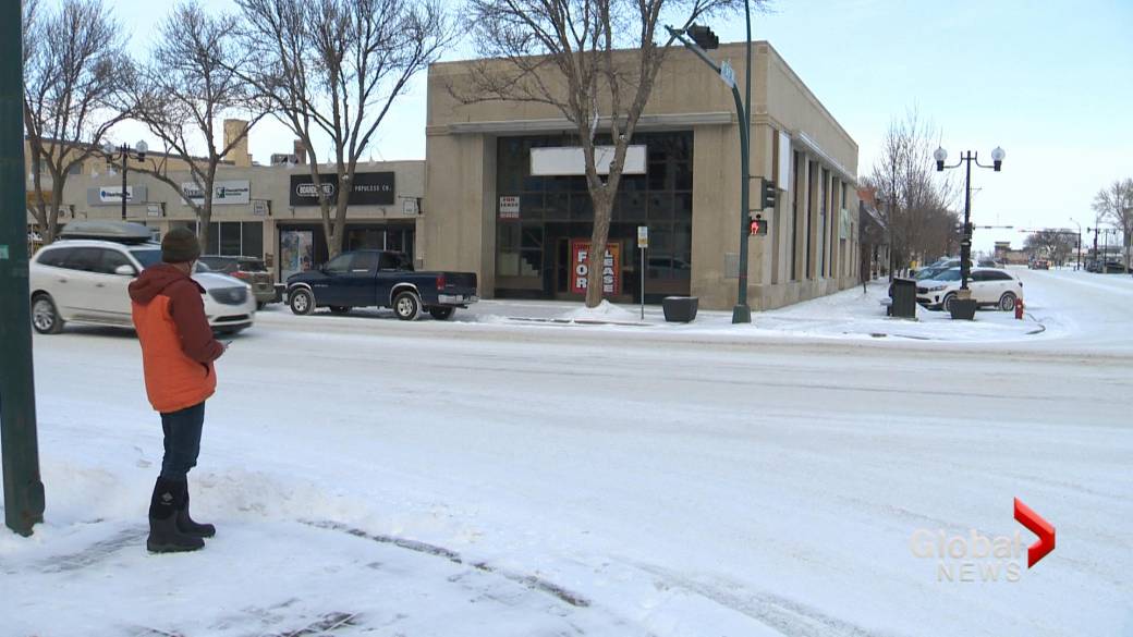 Click to play video: 'Lethbridge Shelters Are Ready For Cold Snap In The Middle Of The Holiday Season'