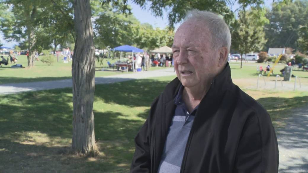 Click to Play Video: 'Growing Calls for Surrey Mayor Doug McCallum to Step Down'