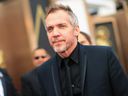 Director / editor Jean-Marc Vallée attends the Oscars on March 2, 2014, where his film Dallas Buyers Club was nominated for several awards, including Best Picture.