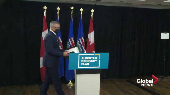 Click to Play Video: 'Rising Oil and Gas Revenues Slash Alberta's Deficit'