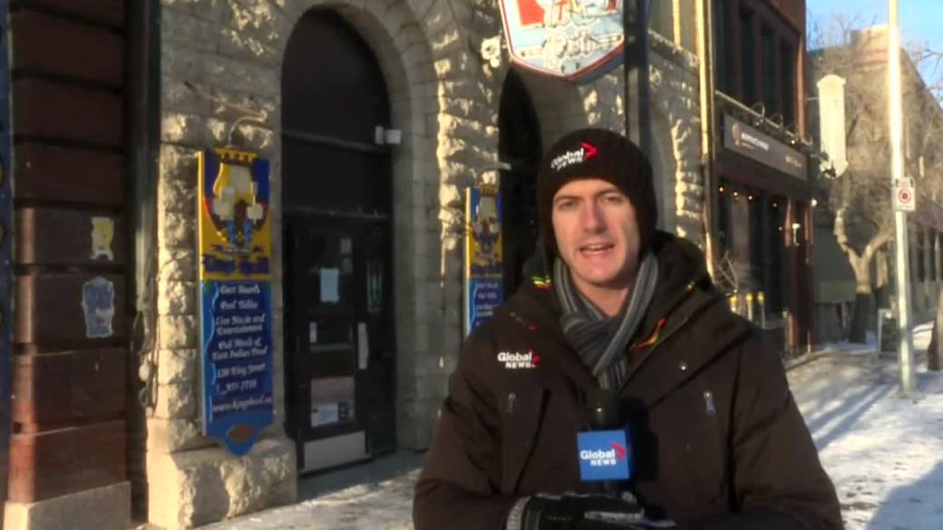 Click to play video: 'Manitoba Government Announces Compensation Plan for Businesses Affected by COVID-19'