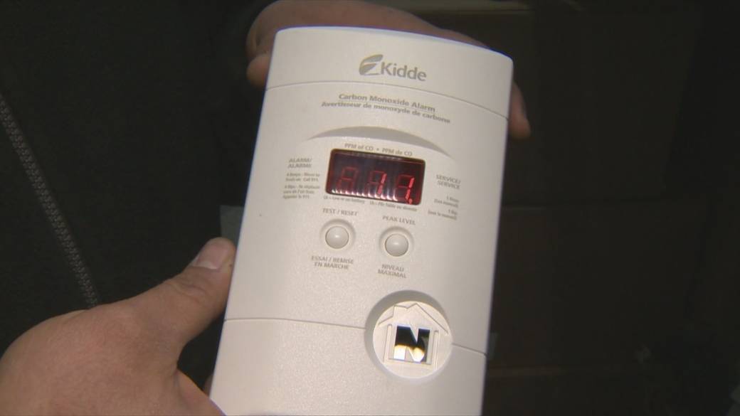 Click to Play Video: 'Albertans Urged to Test Their CO Alarms'