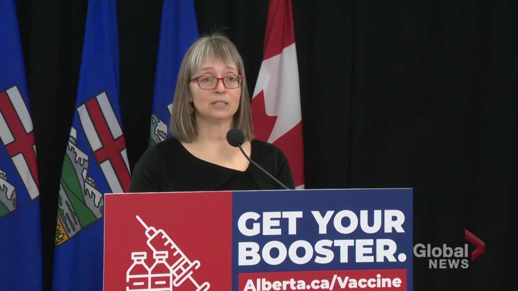 Click to Play Video: 'Albertans Asked to Get Tested for COVID-19 As the Province Reserves CRP Testing for High-Risk Groups'