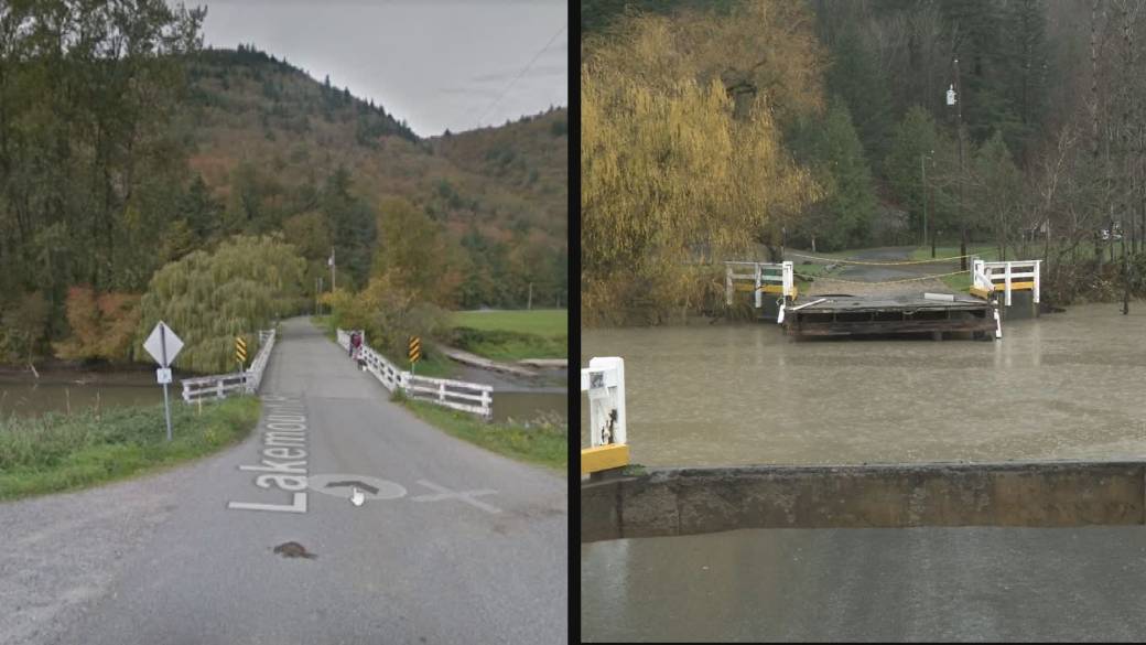 Click to Play Video: 'British Columbia Flooding: Fraser Valley Residents Face Continual Flooding'