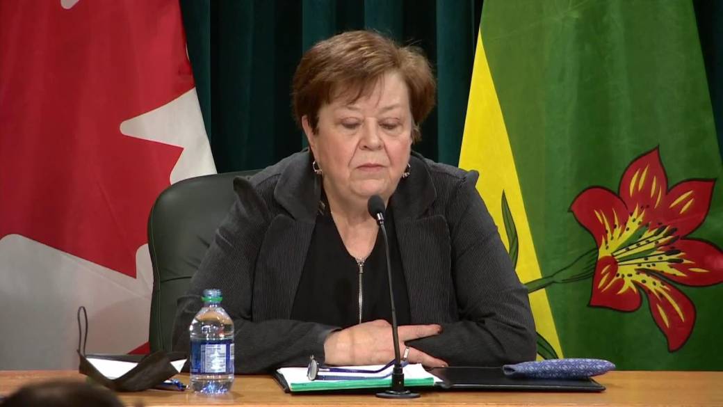 Click to Play Video: 'Crop Insurance and Drought Relief Increase Saskatchewan's Deficit - Finance Minister'