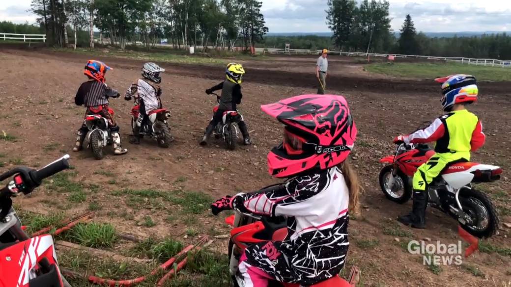 Click to play video: 'NB sees increase in ATV and motocross motorcycle sales'