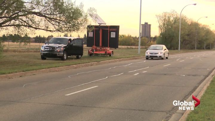 Click to play video: 'Changing the Photo Radar Rules in Alberta'