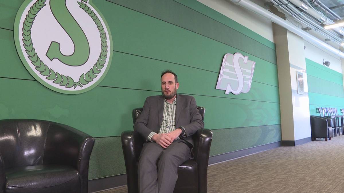 Click to Play Video: 'Roughriders Open to CFL's New Revenue Sharing Model'
