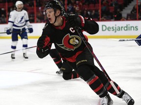 Sands in Ontario, including the Canadian Tire Center and TD Place, have been forced to step back again, returning to half capacity.  So far a possible Brady Tkachuk-related attendance increase for Ottawa Senators.  Justin Tang / THE CANADIAN PRESS