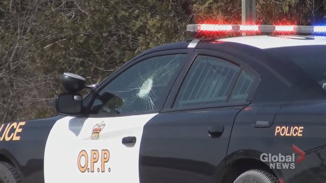 Click to Play Video: 'SIU Investigates Fatal Shooting of Man Involved in OPP in Northumberland County'
