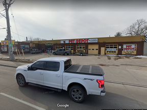 Corbret's pets on Walker Road are featured in this February 2021 Google StreetView image.